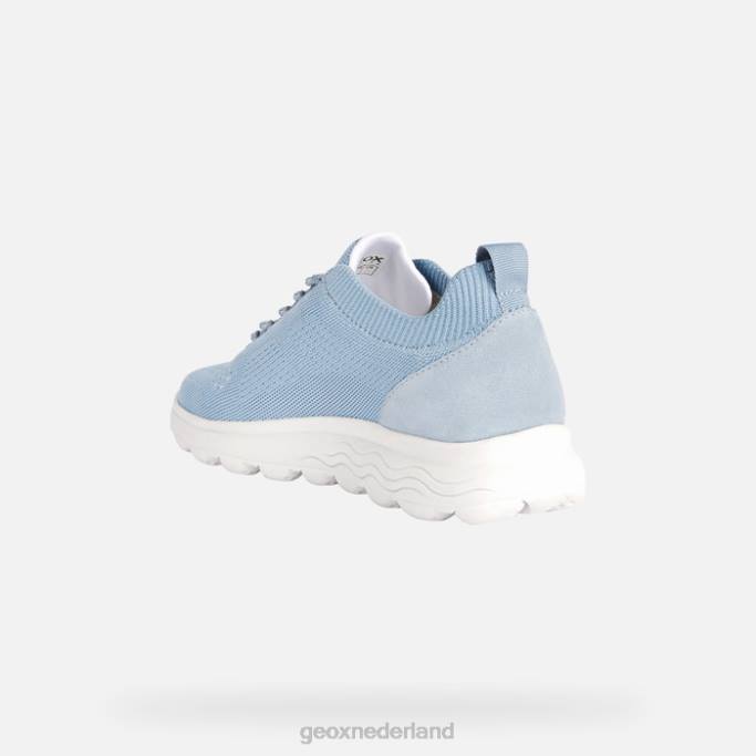Geox sferische vrouw 282Z66 lichte hemel