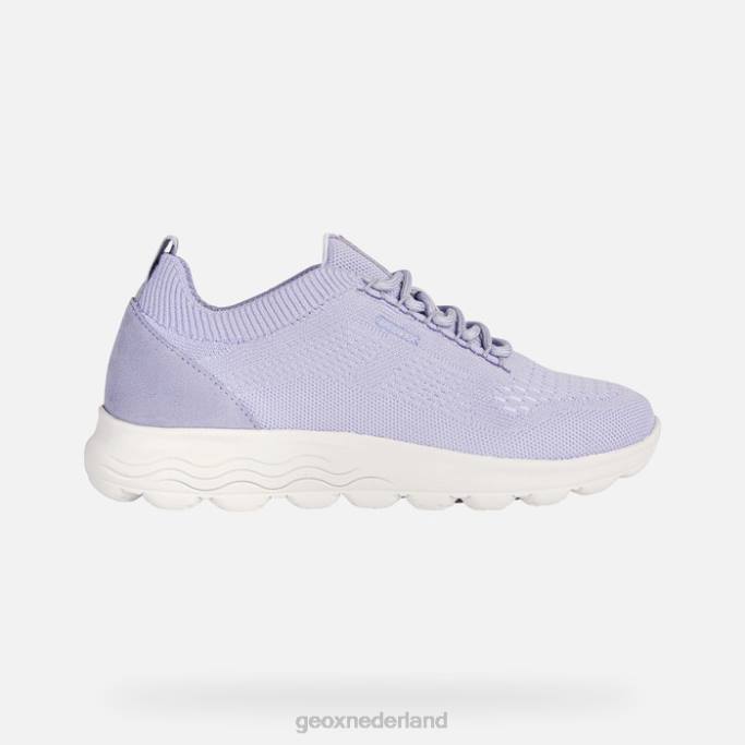 Geox sferische vrouw 282Z67 licht violet