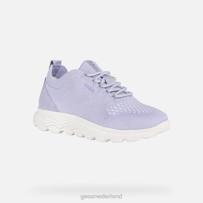 Geox sferische vrouw 282Z67 licht violet