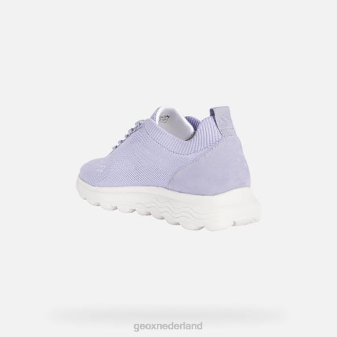 Geox sferische vrouw 282Z67 licht violet