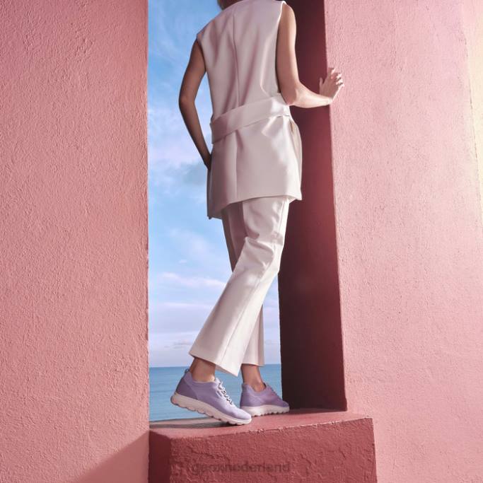 Geox sferische vrouw 282Z67 licht violet