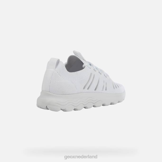 Geox sferische vrouw 282Z98 wit