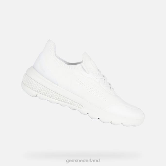 Geox spherica actieve vrouw 282Z40 wit