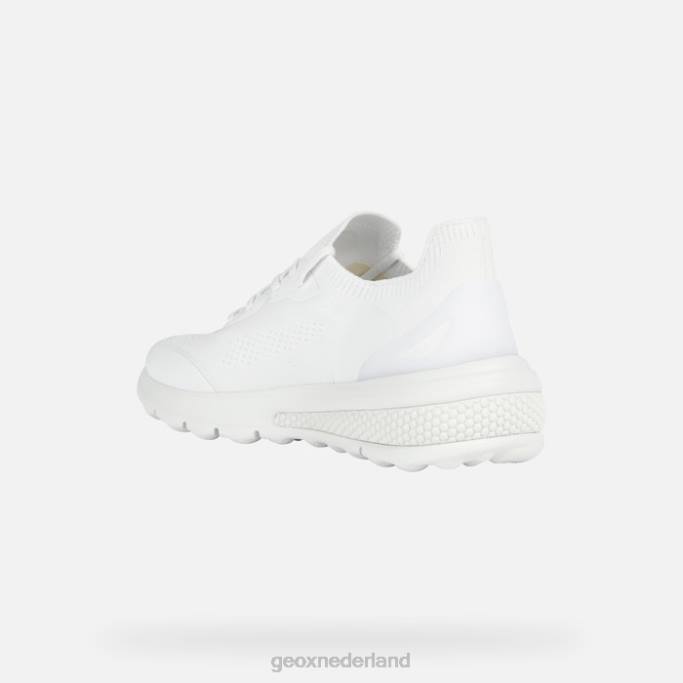 Geox spherica actieve vrouw 282Z40 wit