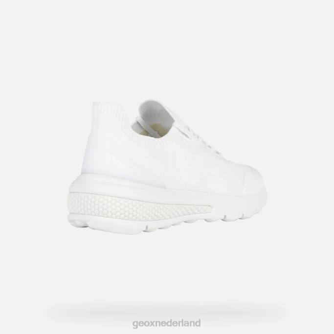 Geox spherica actieve vrouw 282Z40 wit