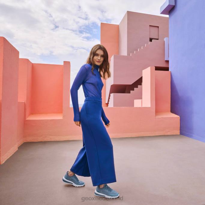 Geox spherica actieve vrouw 282Z41 lichte hemel