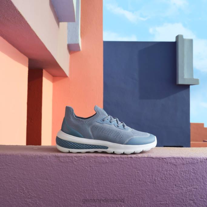 Geox spherica actieve vrouw 282Z41 lichte hemel
