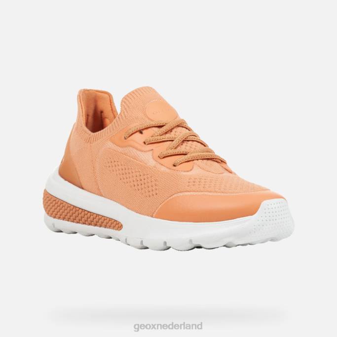 Geox spherica actieve vrouw 282Z42 perzik