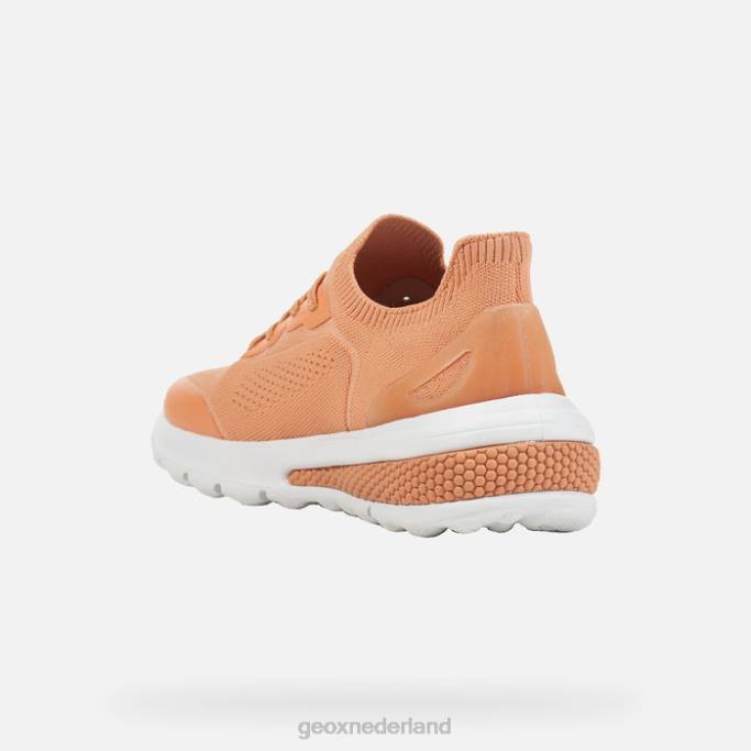 Geox spherica actieve vrouw 282Z42 perzik