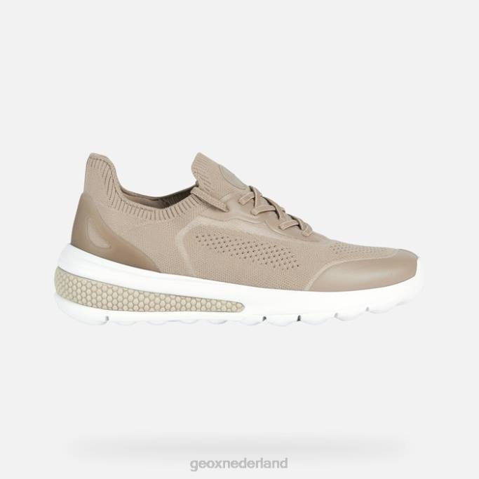 Geox spherica actieve vrouw 282Z44 zand