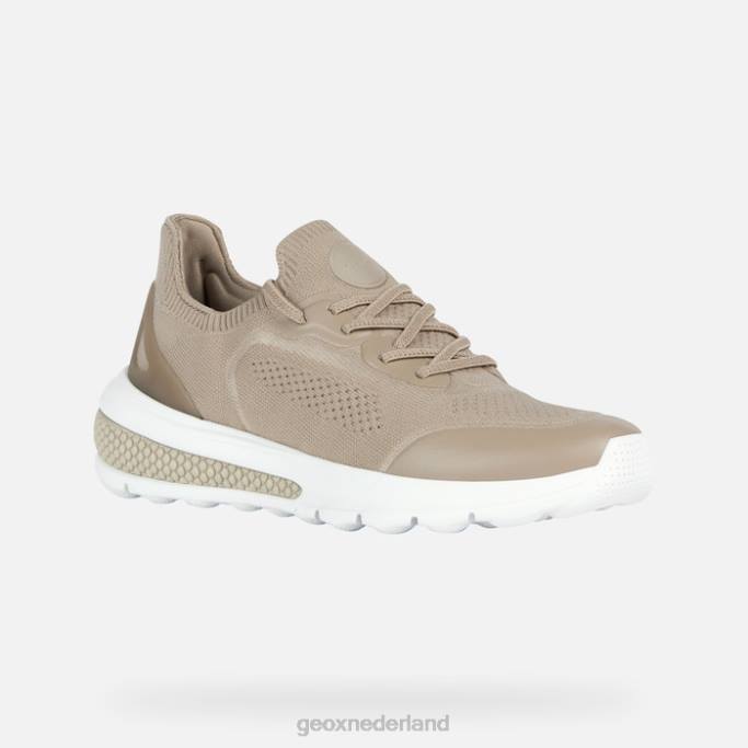 Geox spherica actieve vrouw 282Z44 zand