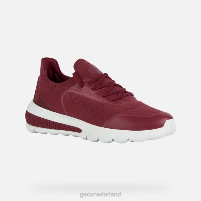 Geox spherica actieve vrouw 282Z45 cyclamen