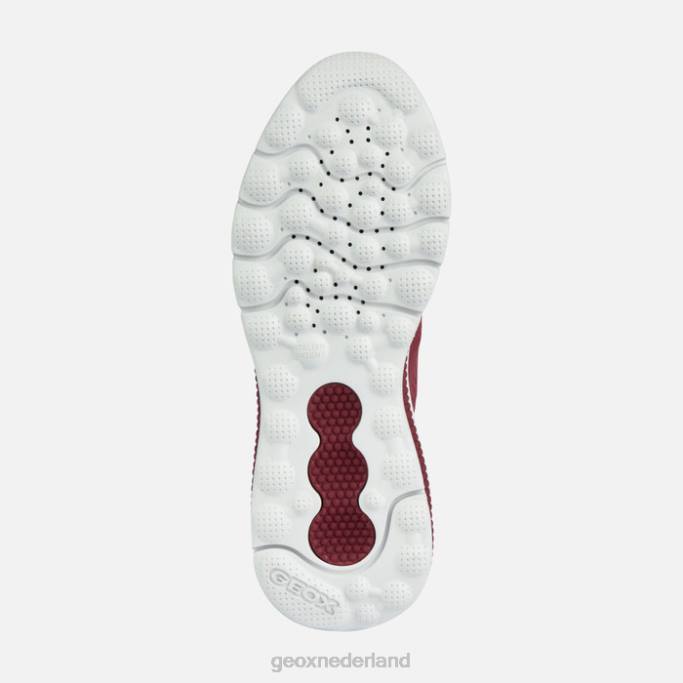 Geox spherica actieve vrouw 282Z45 cyclamen