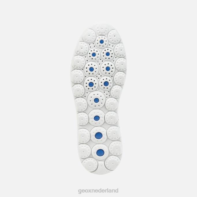 Geox spherica ec4.1 vrouw 282Z1693 wit goud