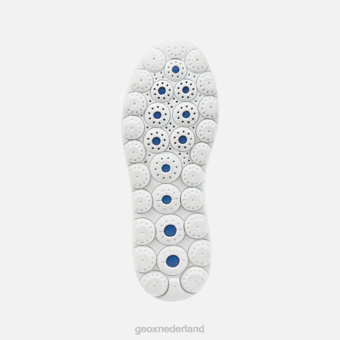 Geox spherica ec4.1 vrouw 282Z85 zwart wit