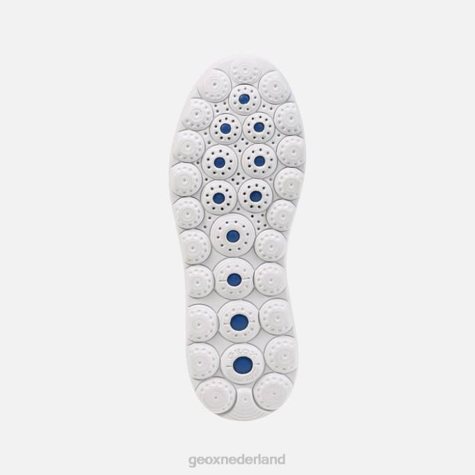 Geox spherica ec4.1 vrouw 282Z86 wit/naakt