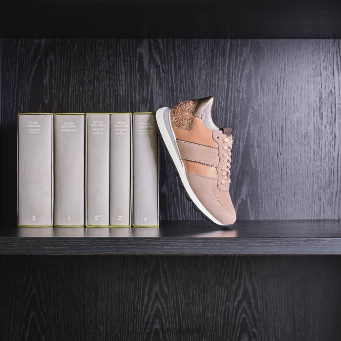 Geox spherica vseries vrouw 282Z331 naakt