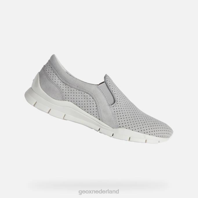 Geox sukie vrouw 282Z1728 lichtgrijs