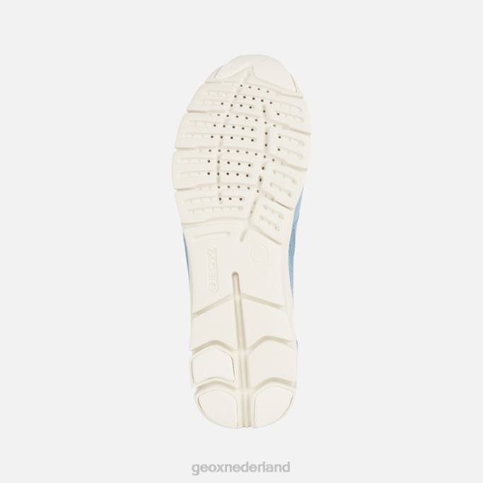 Geox sukie vrouw 282Z180 bluette/lt avio