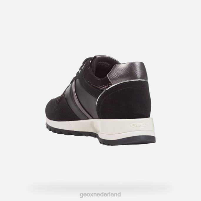 Geox tabelya vrouw 282Z279 zwart