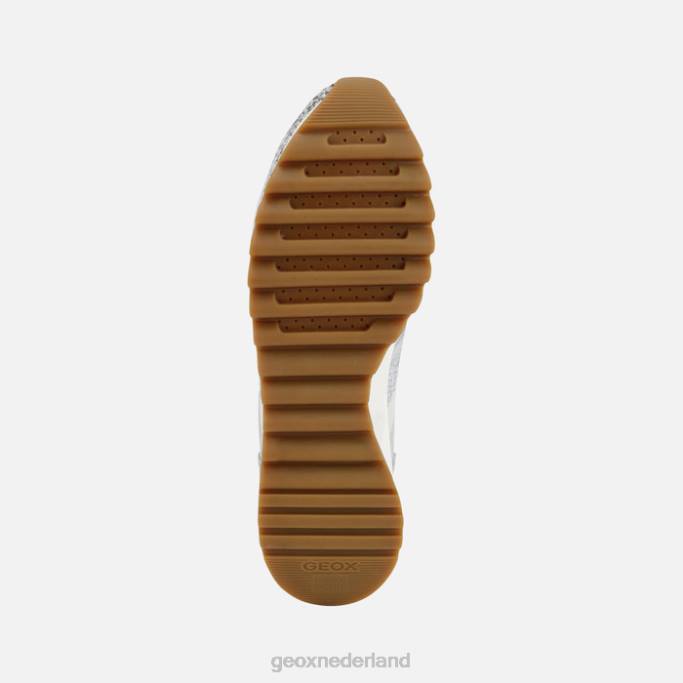 Geox tabelya vrouw 282Z323 wit zilver