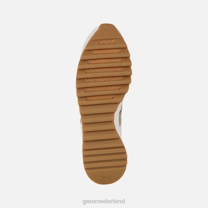 Geox tabelya vrouw 282Z391 wit/gebroken wit