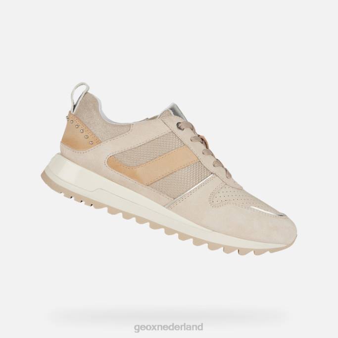 Geox tabelya vrouw 282Z415 beige/abrikoos