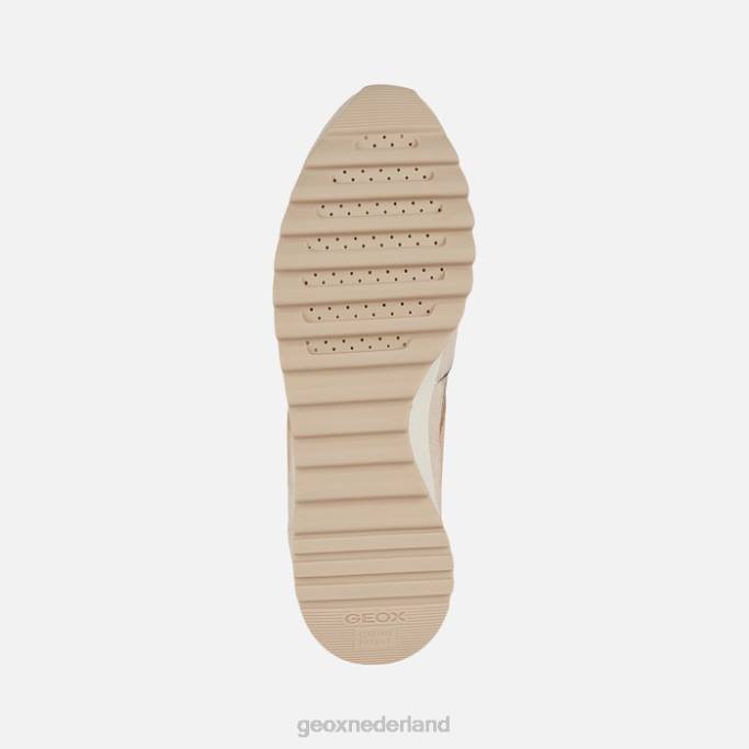 Geox tabelya vrouw 282Z415 beige/abrikoos