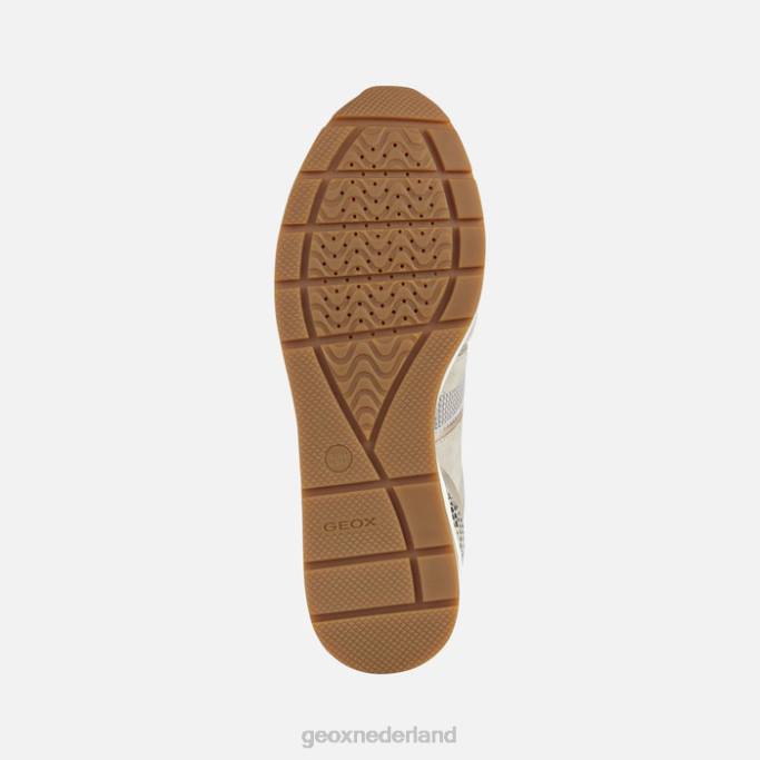 Geox zosma vrouw 282Z184 licht taupe