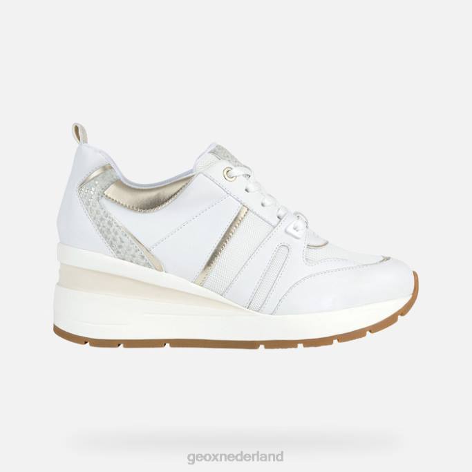 Geox zosma vrouw 282Z252 wit