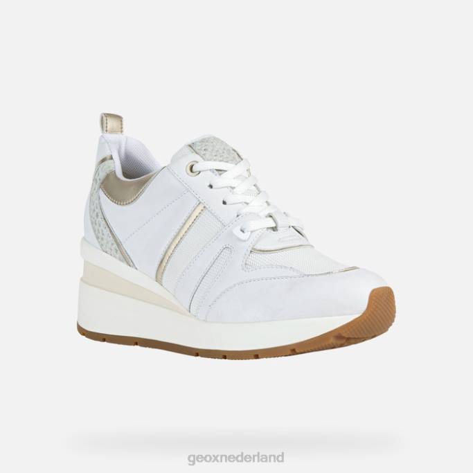 Geox zosma vrouw 282Z252 wit