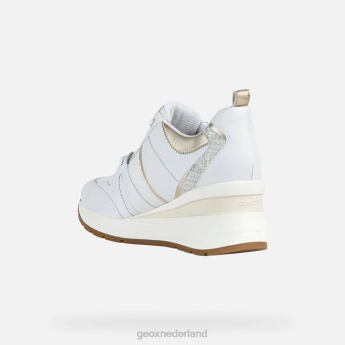 Geox zosma vrouw 282Z252 wit