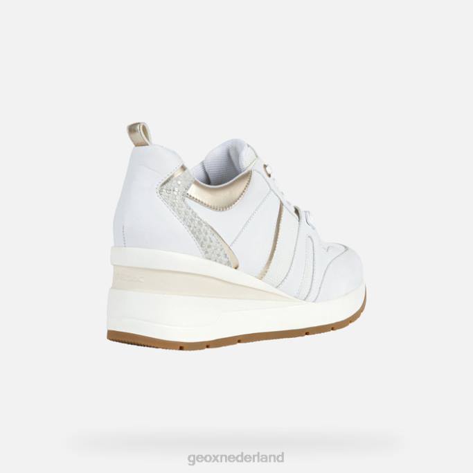 Geox zosma vrouw 282Z252 wit