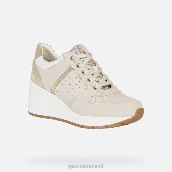 Geox zosma vrouw 282Z521 beige