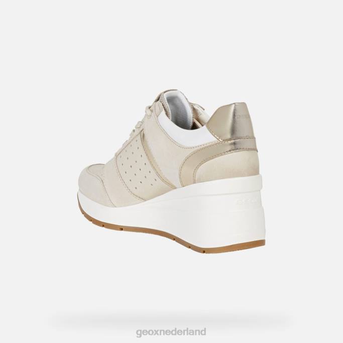 Geox zosma vrouw 282Z521 beige