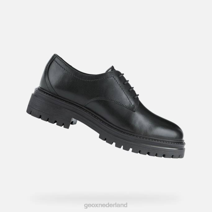 Geox iris vrouw 282Z339 zwart