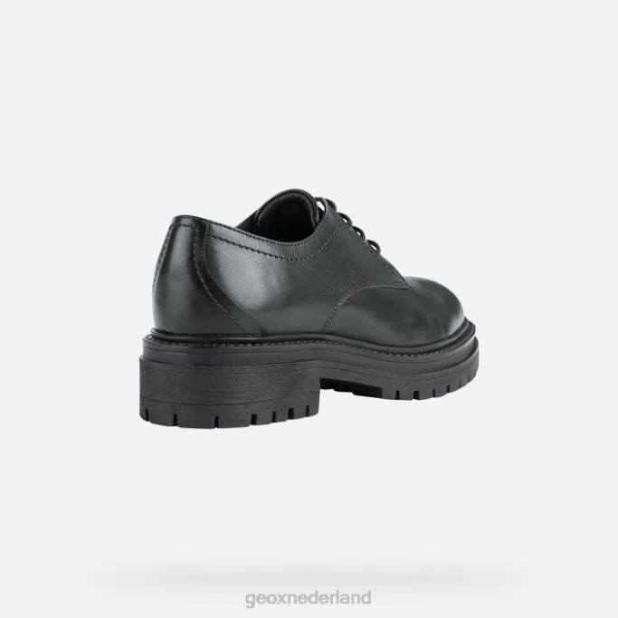 Geox iris vrouw 282Z339 zwart