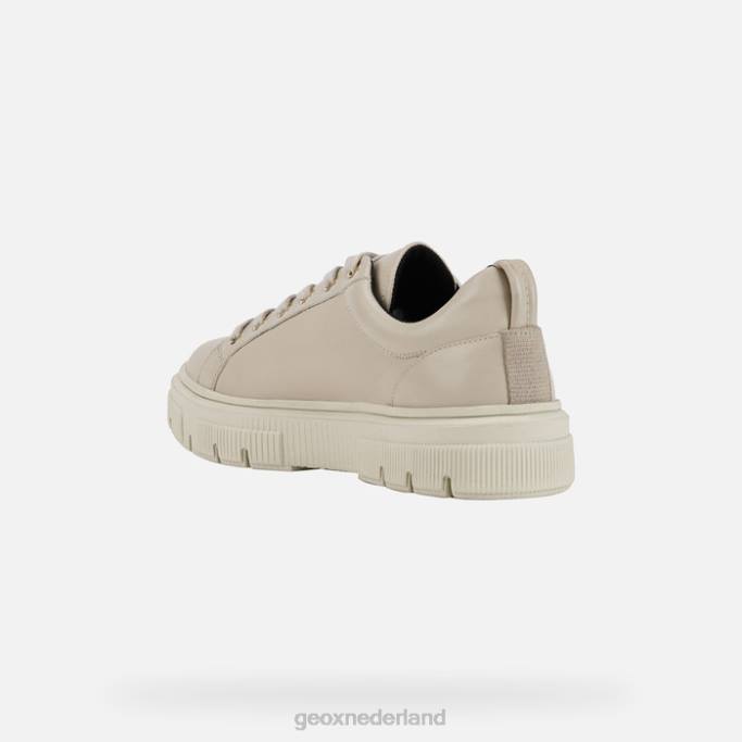 Geox isotte vrouw 282Z364 licht taupe