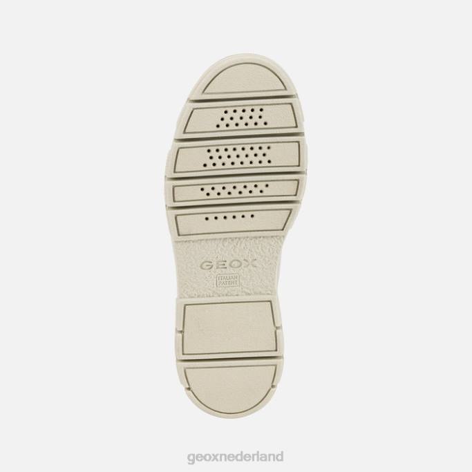 Geox isotte vrouw 282Z364 licht taupe