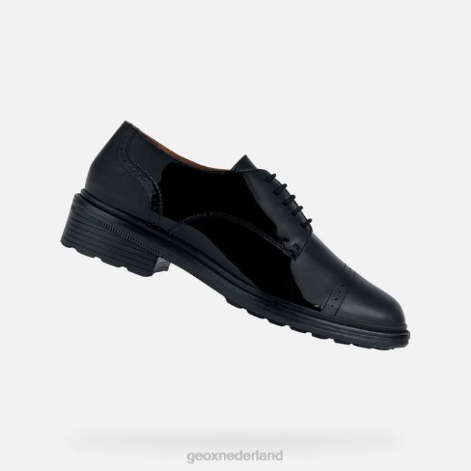 Geox loopplezier vrouw 282Z211 zwart